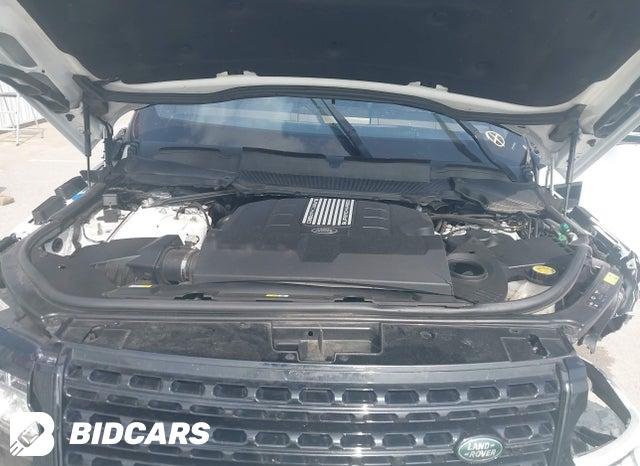 SALGS2FE2HA368606 2017 Land Rover Range Rover photo no. 10
