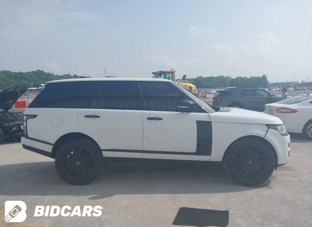 SALGS2FE2HA368606 2017 Land Rover Range Rover photo no. 14