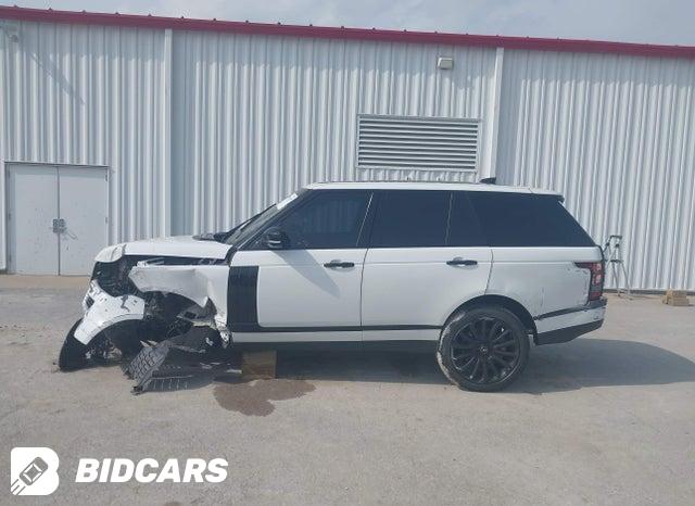 SALGS2FE2HA368606 2017 Land Rover Range Rover photo no. 15