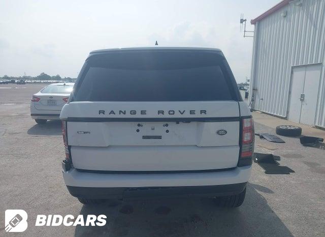 SALGS2FE2HA368606 2017 Land Rover Range Rover photo no. 17