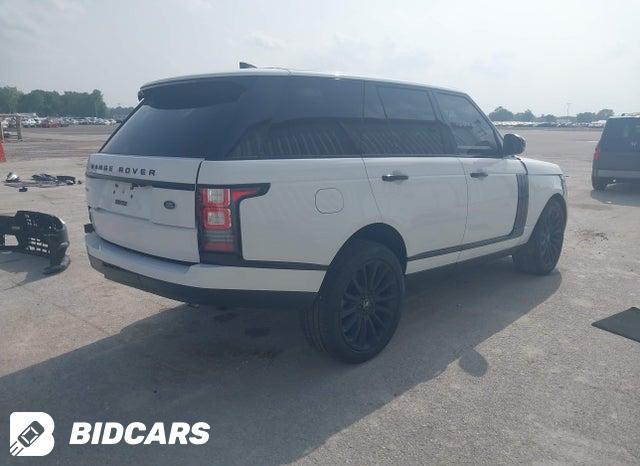 SALGS2FE2HA368606 2017 Land Rover Range Rover photo no. 4