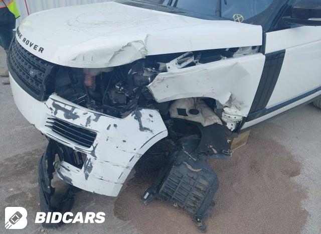 SALGS2FE2HA368606 2017 Land Rover Range Rover photo no. 6