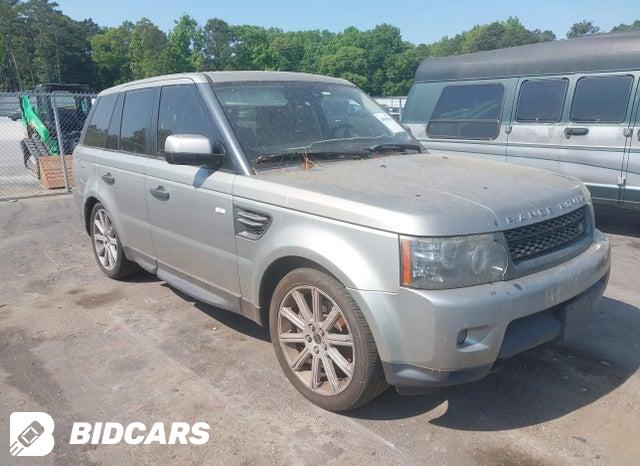SALSK2D42BA714648 2011 Land Rover Range Rover photo no. 1