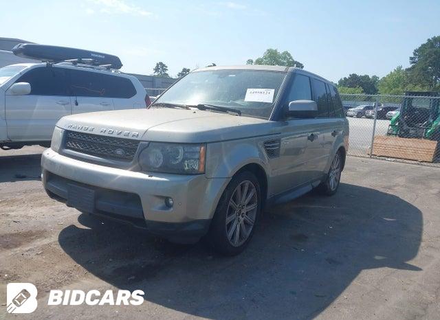 SALSK2D42BA714648 2011 Land Rover Range Rover photo no. 2