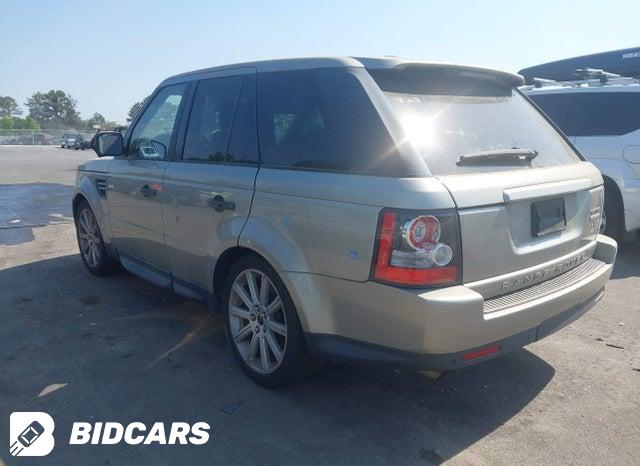 SALSK2D42BA714648 2011 Land Rover Range Rover photo no. 3