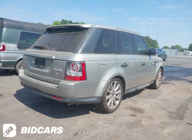 SALSK2D42BA714648 2011 Land Rover Range Rover photo no. 4