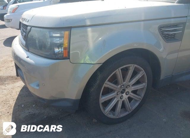 SALSK2D42BA714648 2011 Land Rover Range Rover photo no. 6