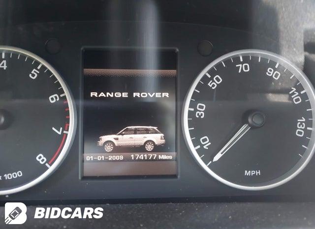 SALSK2D42BA714648 2011 Land Rover Range Rover photo no. 7
