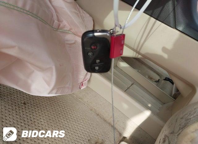 2T2ZK1BA4AC026990 2010 Lexus RX photo no. 11