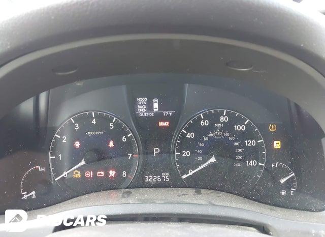 2T2ZK1BA4AC026990 2010 Lexus RX photo no. 7