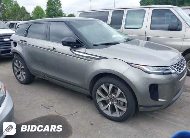 SALZJ2FX6NH174158 2022 Land Rover Range Rover photo no. 1