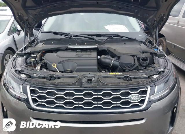 SALZJ2FX6NH174158 2022 Land Rover Range Rover photo no. 10