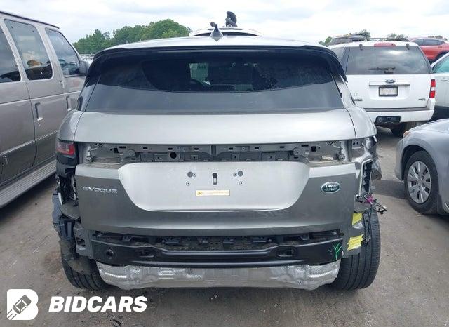 SALZJ2FX6NH174158 2022 Land Rover Range Rover photo no. 17
