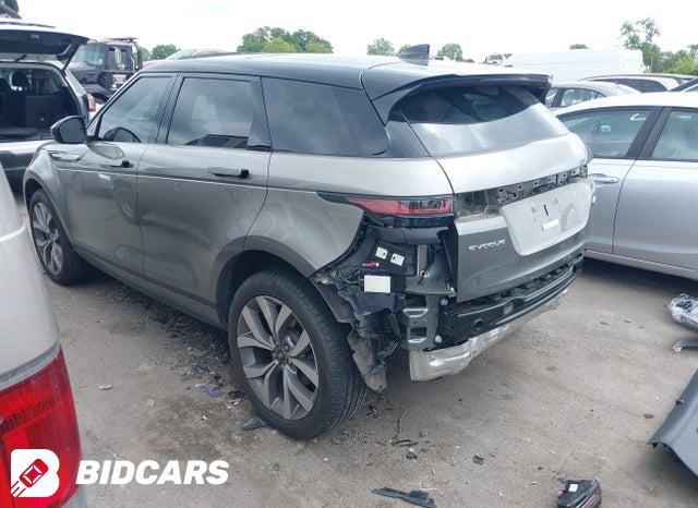 SALZJ2FX6NH174158 2022 Land Rover Range Rover photo no. 3