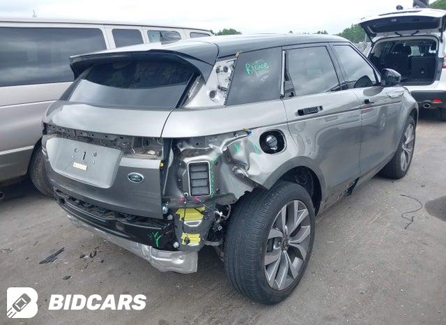 SALZJ2FX6NH174158 2022 Land Rover Range Rover photo no. 4