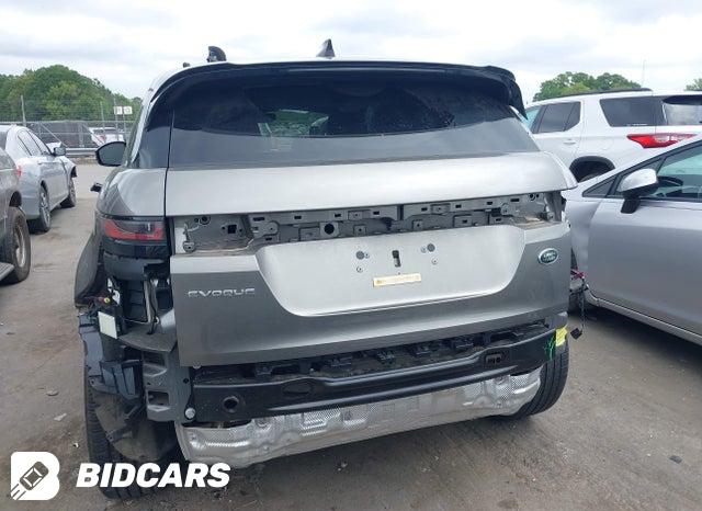 SALZJ2FX6NH174158 2022 Land Rover Range Rover photo no. 6