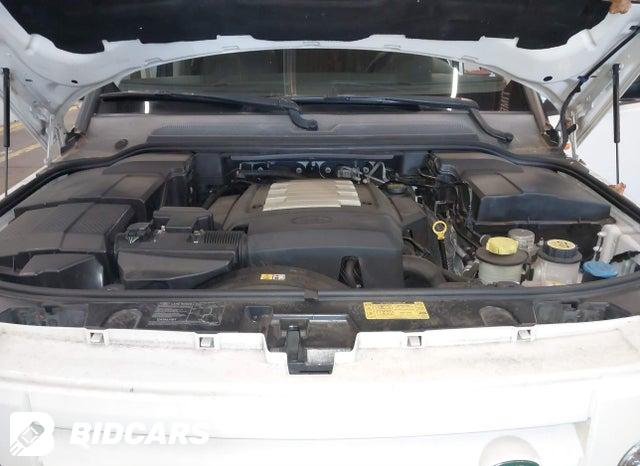 SALAE25466A398632 2006 Land Rover LR3 photo no. 10