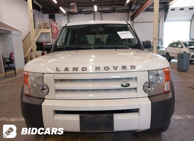 SALAE25466A398632 2006 Land Rover LR3 photo no. 12