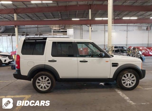 SALAE25466A398632 2006 Land Rover LR3 photo no. 13
