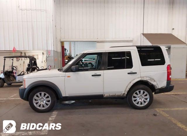 SALAE25466A398632 2006 Land Rover LR3 photo no. 14