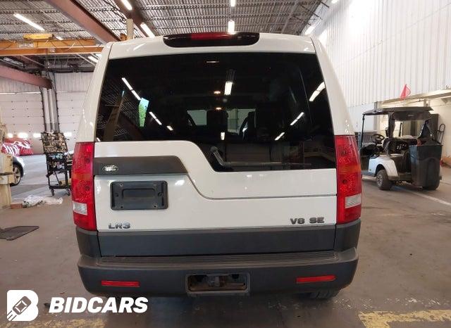 SALAE25466A398632 2006 Land Rover LR3 photo no. 16