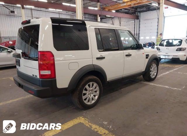 SALAE25466A398632 2006 Land Rover LR3 photo no. 4