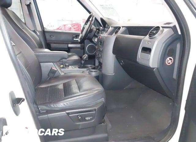SALAE25466A398632 2006 Land Rover LR3 photo no. 5