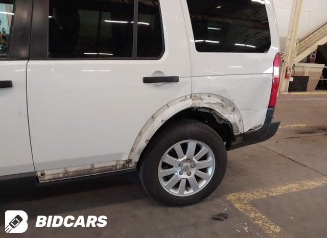 SALAE25466A398632 2006 Land Rover LR3 photo no. 6