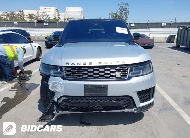 SALWR2SU5NA206677 2022 Land Rover Range Rover photo no. 12