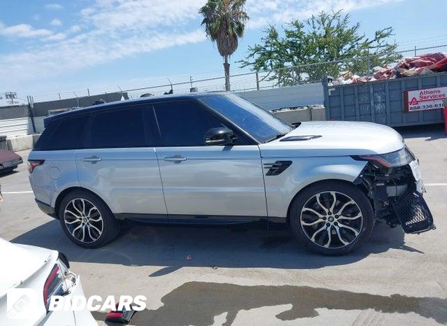 SALWR2SU5NA206677 2022 Land Rover Range Rover photo no. 13