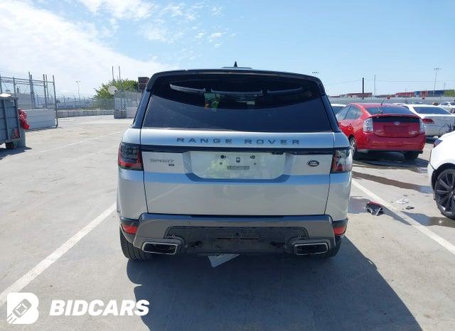 SALWR2SU5NA206677 2022 Land Rover Range Rover photo no. 16