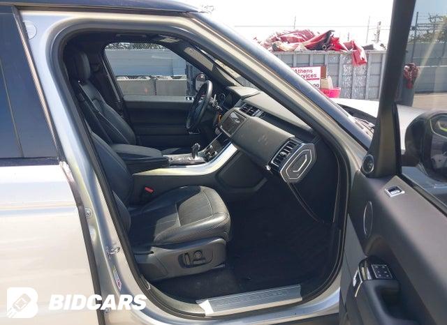 SALWR2SU5NA206677 2022 Land Rover Range Rover photo no. 5