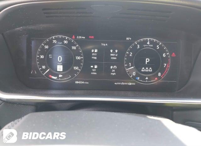 SALWR2SU5NA206677 2022 Land Rover Range Rover photo no. 7