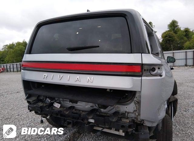 7PDSGABA9PN030149 2023 Rivian R1S photo no. 6