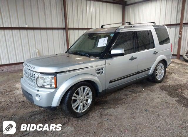 SALAG2D40CA608164 2012 Land Rover LR4 photo no. 2