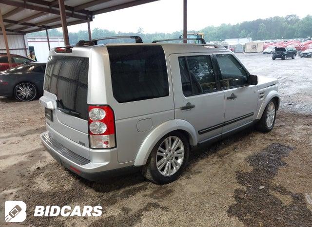 SALAG2D40CA608164 2012 Land Rover LR4 photo no. 4