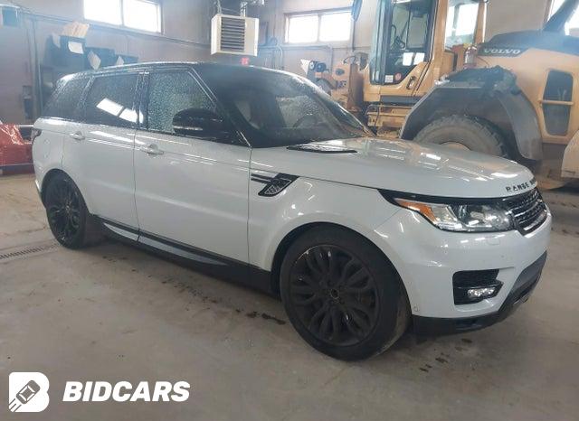 SALWR2EF6GA595166 2016 Land Rover Range Rover photo no. 1