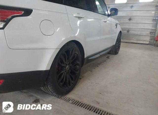 SALWR2EF6GA595166 2016 Land Rover Range Rover photo no. 12