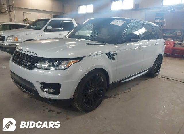 SALWR2EF6GA595166 2016 Land Rover Range Rover photo no. 2