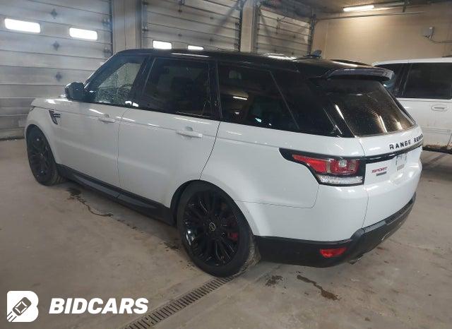 SALWR2EF6GA595166 2016 Land Rover Range Rover photo no. 3