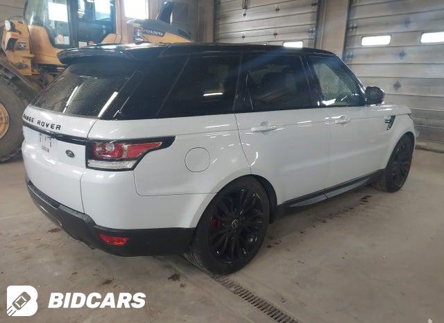 SALWR2EF6GA595166 2016 Land Rover Range Rover photo no. 4