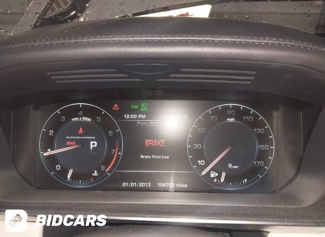 SALWR2EF6GA595166 2016 Land Rover Range Rover photo no. 7