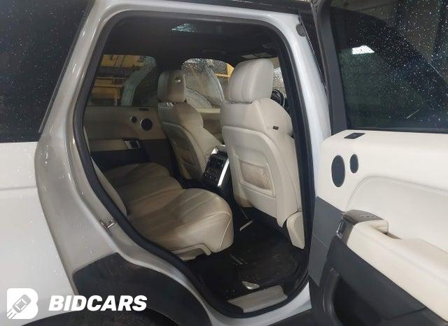 SALWR2EF6GA595166 2016 Land Rover Range Rover photo no. 8
