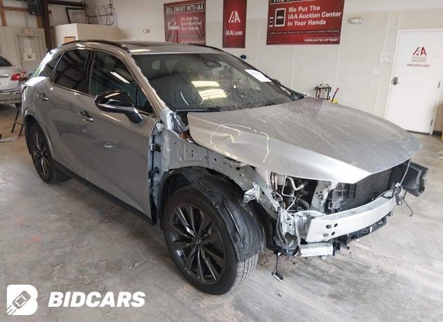 2T2BAMCA2RC051192 2024 Lexus RX photo no. 1