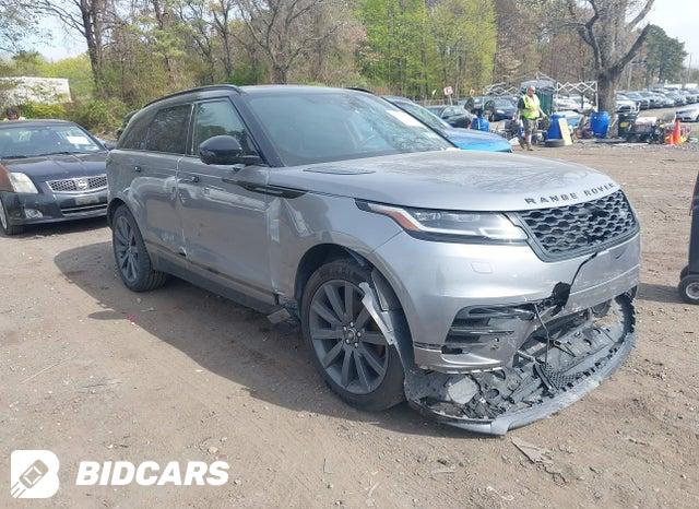 SALYK2EX3LA260236 2020 Land Rover Range Rover photo no. 1