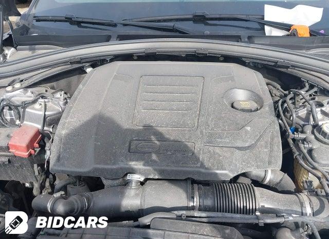 SALYK2EX3LA260236 2020 Land Rover Range Rover photo no. 10