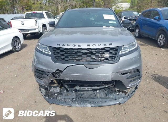SALYK2EX3LA260236 2020 Land Rover Range Rover photo no. 12
