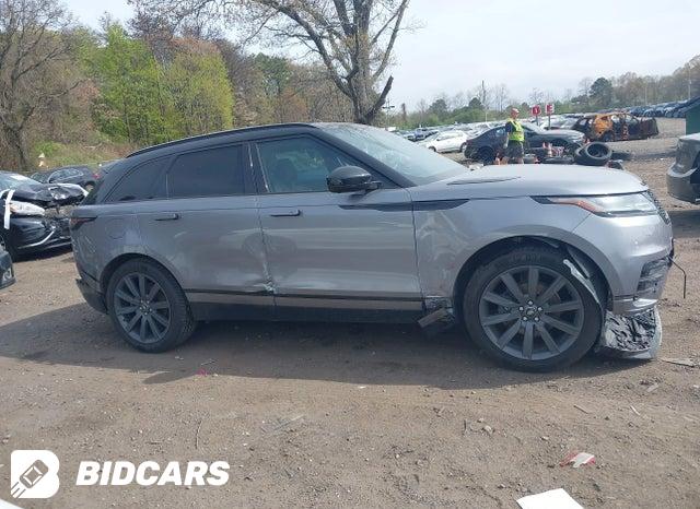 SALYK2EX3LA260236 2020 Land Rover Range Rover photo no. 13