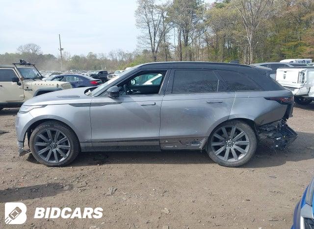 SALYK2EX3LA260236 2020 Land Rover Range Rover photo no. 14