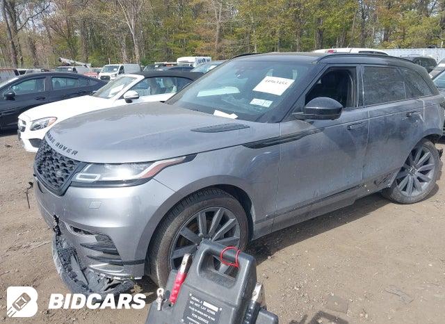 SALYK2EX3LA260236 2020 Land Rover Range Rover photo no. 2